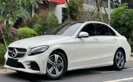奔驰c260l新车报价2022款 奔驰c260l四款车型价格一览表