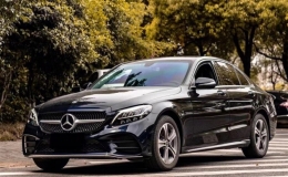 奔驰c260l新车报价2022款 落地价最低31.8万