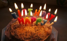 24岁生日怎么插蜡烛（24岁生日点几根蜡烛）