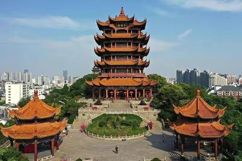 中国十大宏伟建筑图片